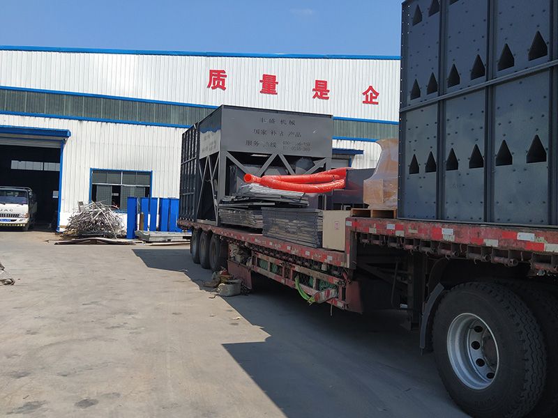 廠區環(huán)境展示